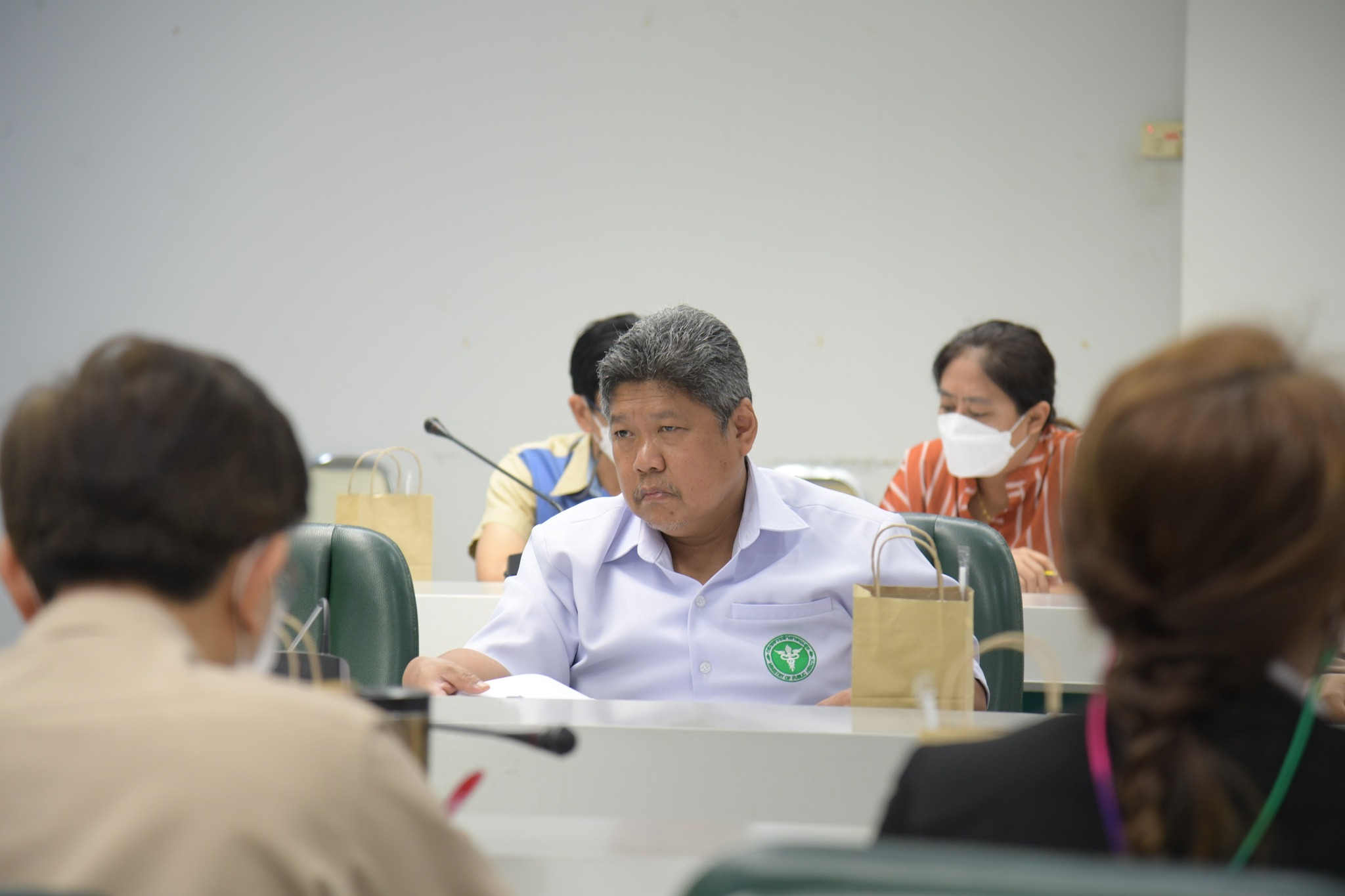 นพ.สสจ.ชัยนาท ร่วมการประชุมติดตามเร่งรัดการเบิกจ่ายงบประมาณ และการใช้จ่ายภาครัฐของส่วนราชการ ประจำปีงบประมาณ 2566 ครั้งที่ 2/2566