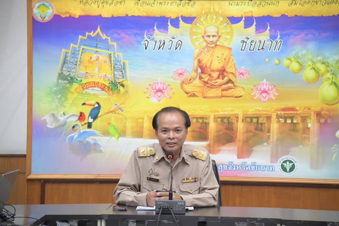 ประชุมการดำเนินงานสถานศึกษาปลอดบุหรี่และเครื่องดื่มแอลกอฮอล์