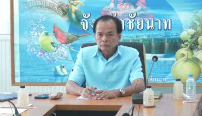 ประชุมโครงการแสงนำใจไทยทั้งชาติ เดิน วิ่ง ปั่น ป้องกันอัมพาต ครั้งที่ 10 เฉลิมพระเกียรติ