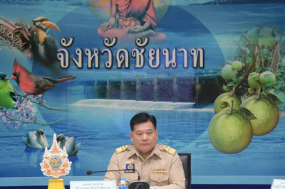 ประชุมคณะกรรมการนโยบายการป้องกันและลดอุบัติเหตุทางถนนแห่งชาติ ครั้งที่ 1/2567