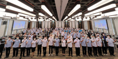 นพ.สสจ.ชัยนาท ร่วมประชุมเชิงปฏิบัติการสรุปผลการตรวจราชการและนิเทศงาน กรณีปกติ รอบที่ 1 ปีงบประมาณ 2565 เขตสุขภาพที่ 3