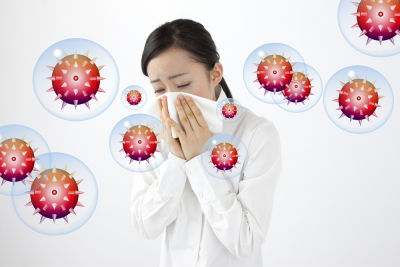 ไข้หวัดใหญ่ (Influenza)