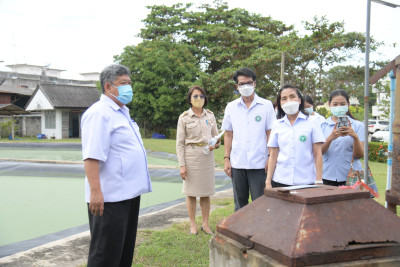 ผู้ตรวจราชการกระทรวงสาธารณสุข เขตสุขภาพที่ 3 ลงพื้นที่ติดตามความก้าวหน้าการดำเนินงานด้านสาธารณสุข โรงพยาบาลวัดสิงห์ อำเภอวัดสิงห์ จังหวัดชัยนาท